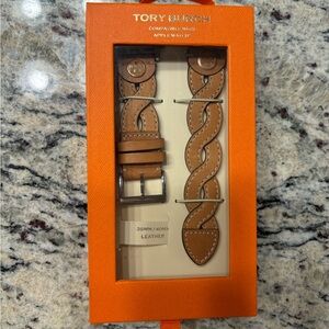 Brand New Tory Burch Apple Watch band